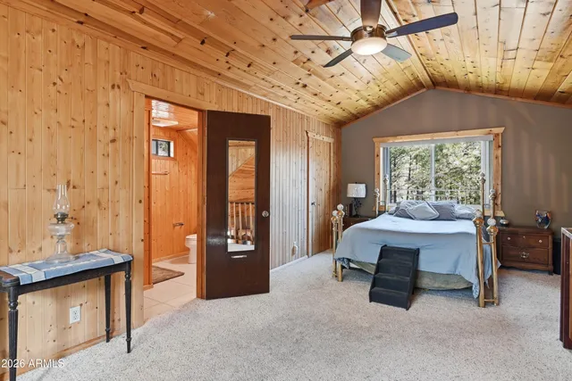 $589,000 | 4583 Cinch Circle, Happy Jack, AZ 86024