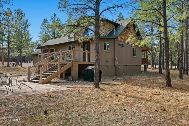 $589,000 | 4583 Cinch Circle, Happy Jack, AZ 86024