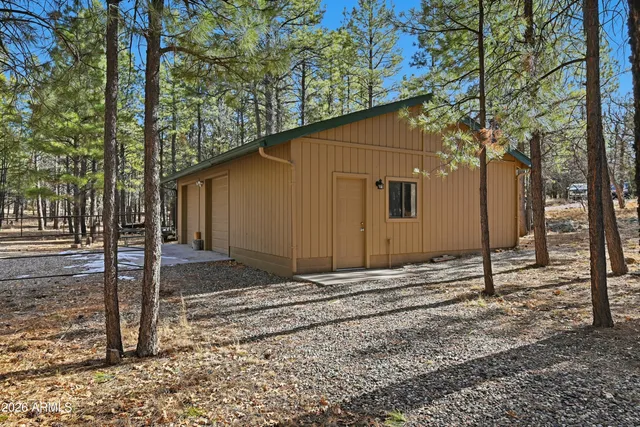 $589,000 | 4583 Cinch Circle, Happy Jack, AZ 86024