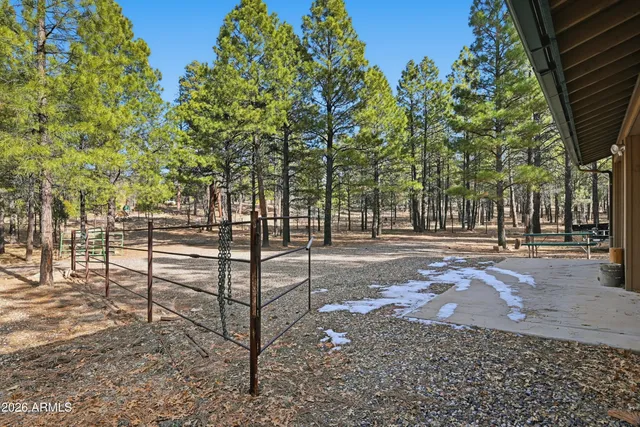 $589,000 | 4583 Cinch Circle, Happy Jack, AZ 86024