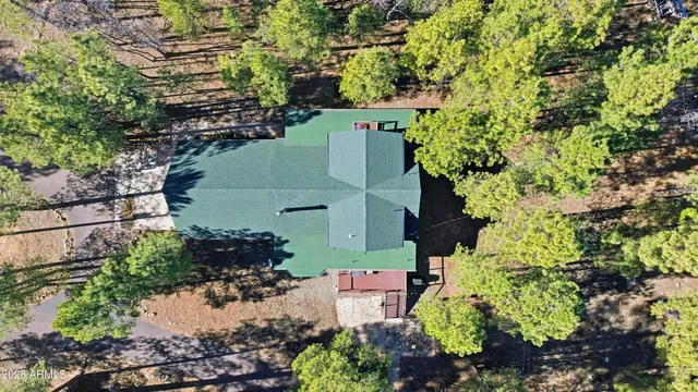 $589,000 | 4583 Cinch Circle, Happy Jack, AZ 86024