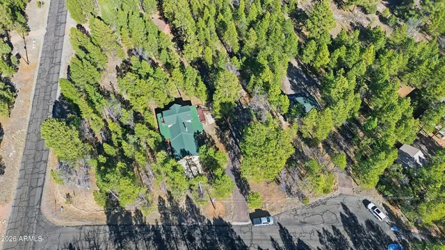 $589,000 | 4583 Cinch Circle, Happy Jack, AZ 86024