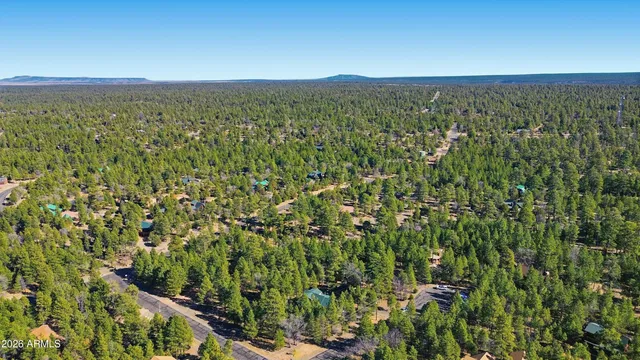 $589,000 | 4583 Cinch Circle, Happy Jack, AZ 86024