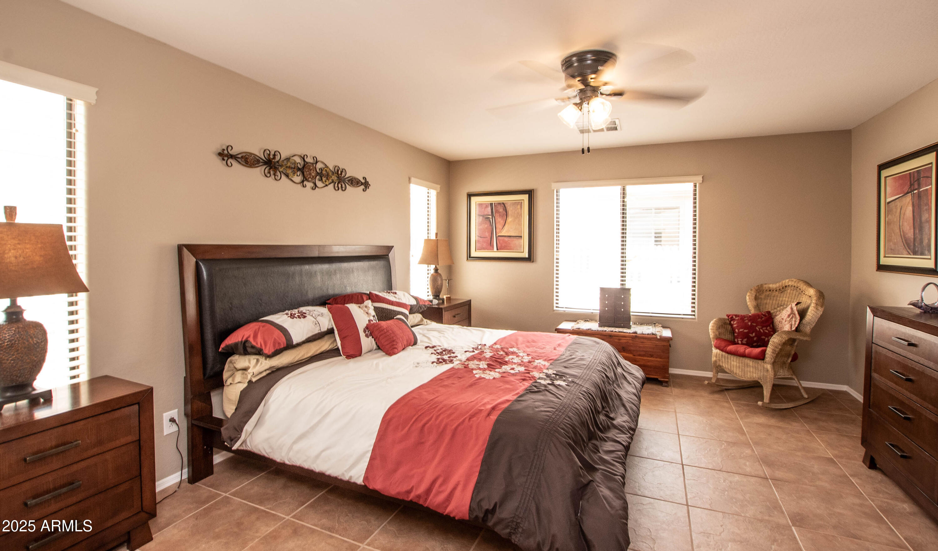2101 South Meridian Road, Unit 176 Apache Junction, AZ 85120 - Photo 9 of 20 MASTER BEDROOM