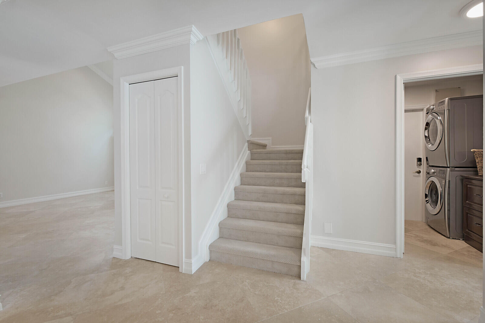 9485 Baritone Court Boca Raton, FL 33496 - Photo 24 of 47 Staircase up to BRs