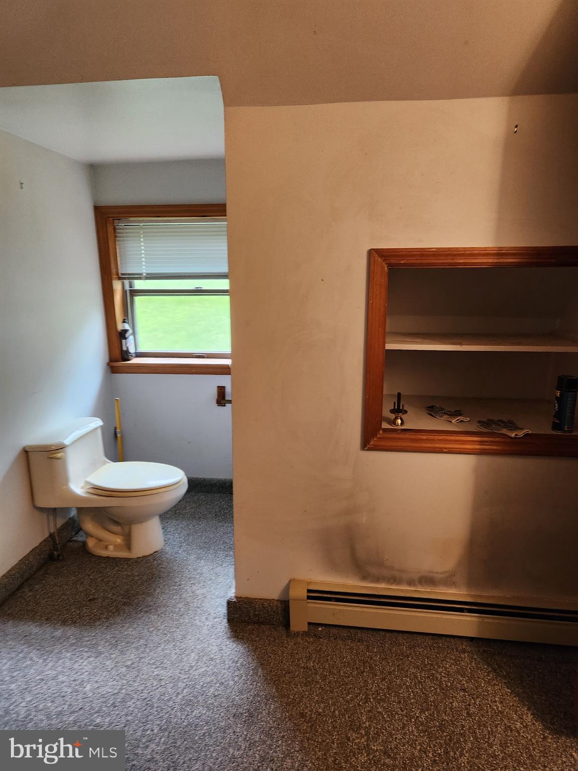 1422 Big Run Road Everett, PA 15537 - Photo 20 of 35 a bathroom with a toilet