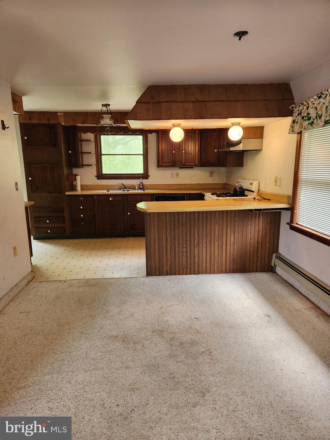 1422 Big Run Road Everett, PA 15537 - Photo 6 of 35 a view of an empty room with a window
