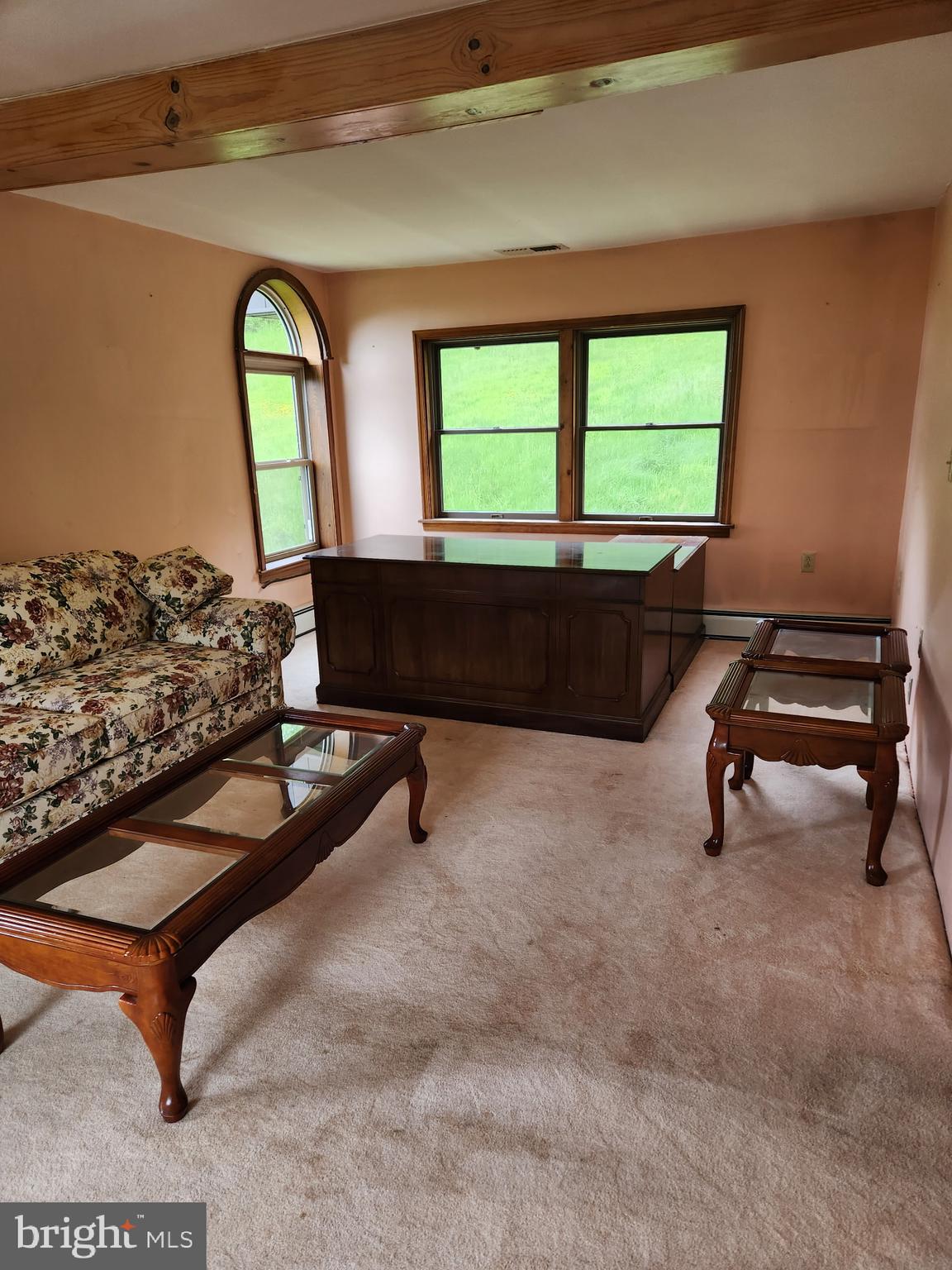 1422 Big Run Road Everett, PA 15537 - Photo 10 of 35 a living room with furniture and a window