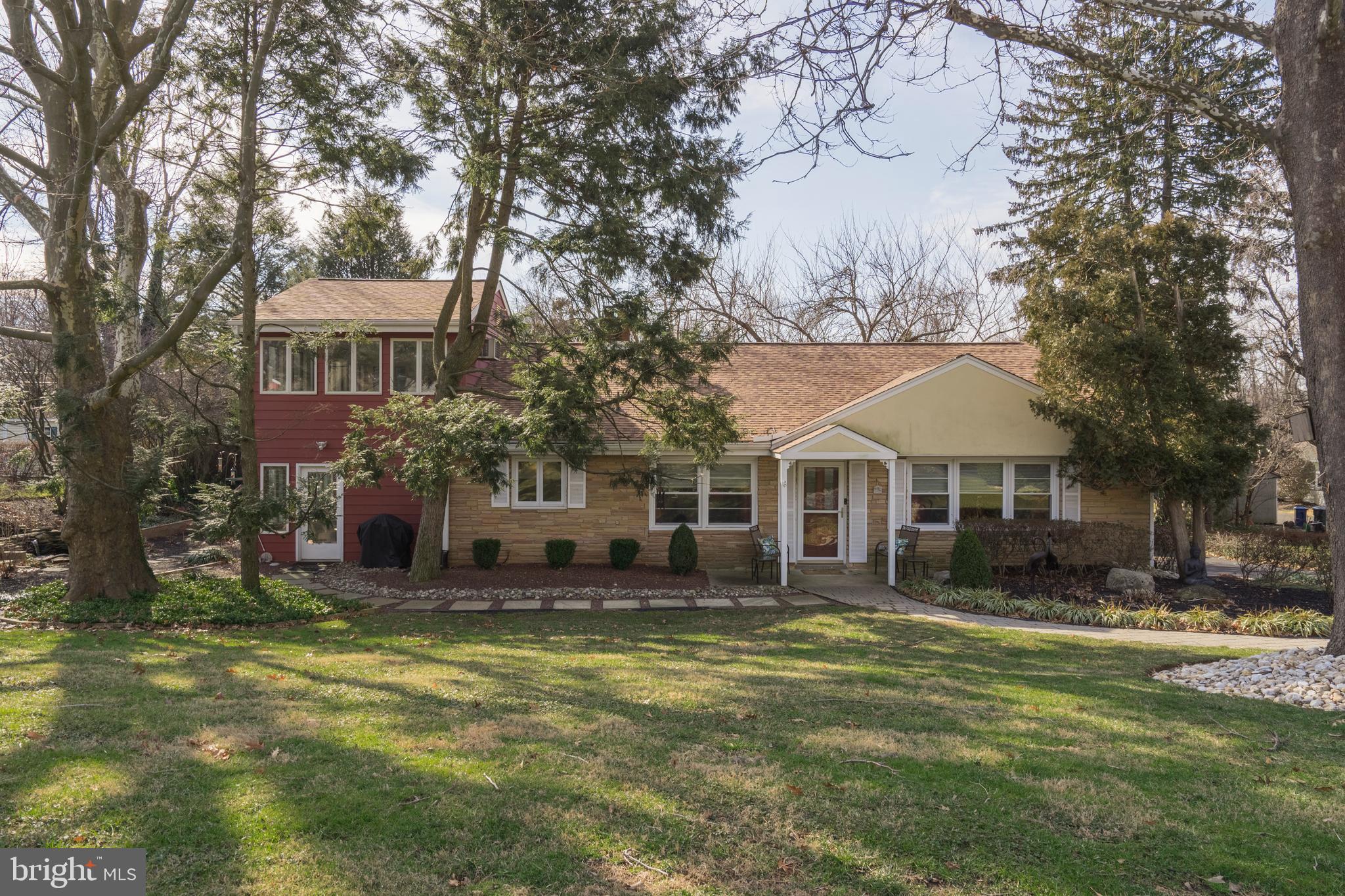 726 Llanfair Road Jenkintown, PA 19046 - Photo 1 of 41 Front of House