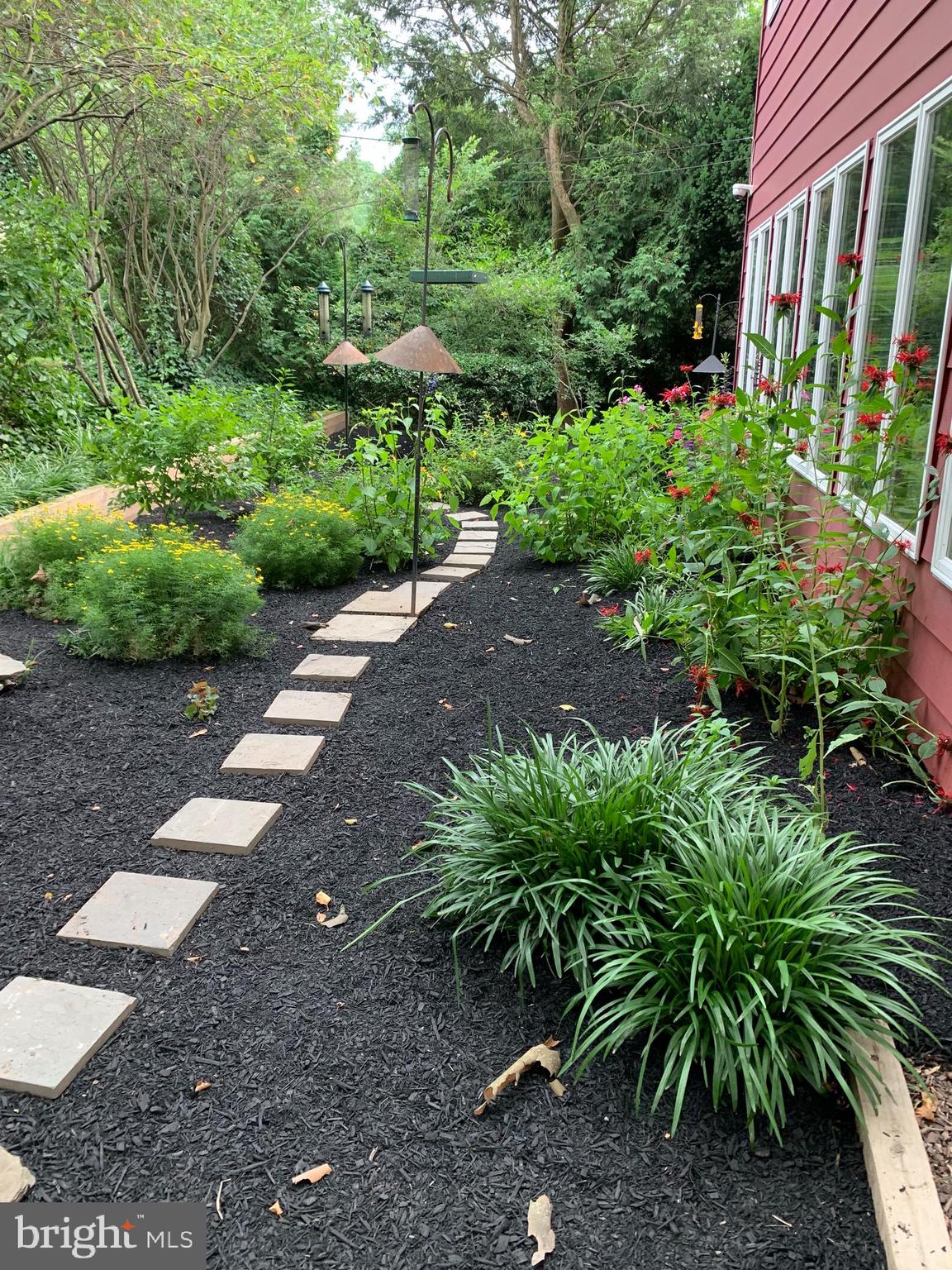 726 Llanfair Road Jenkintown, PA 19046 - Photo 13 of 41 Side Yard