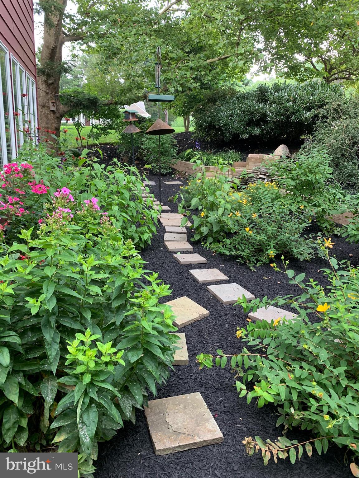 726 Llanfair Road Jenkintown, PA 19046 - Photo 14 of 41 Side Yard