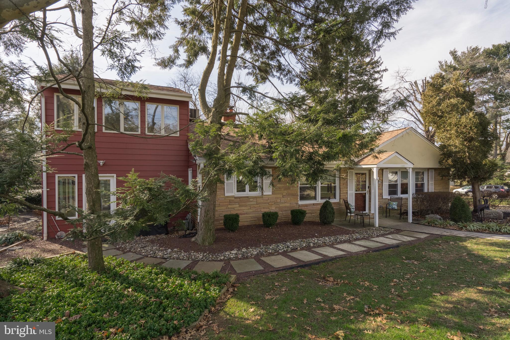 726 Llanfair Road Jenkintown, PA 19046 - Photo 3 of 41 Front of House