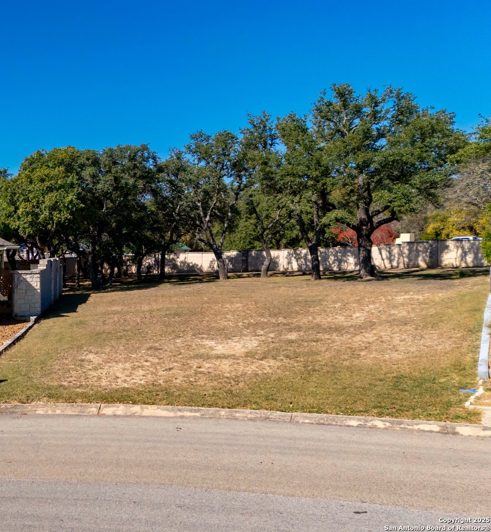 148 St Andrews Loop Kerrville, TX 78028 - Photo 4 of 7 a view of car parked on the side of a street