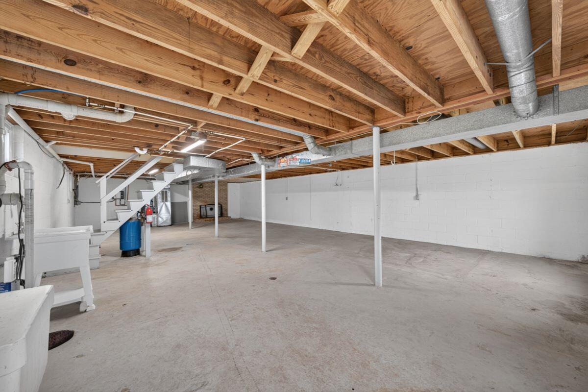 1069 Pecks Road Bedford, VA 24523 - Photo 29 of 47 Walk-Out Basement