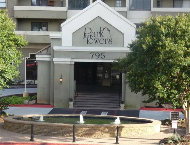 $205,000 | 795 Hammond Drive, Unit 805, Atlanta, GA 30328