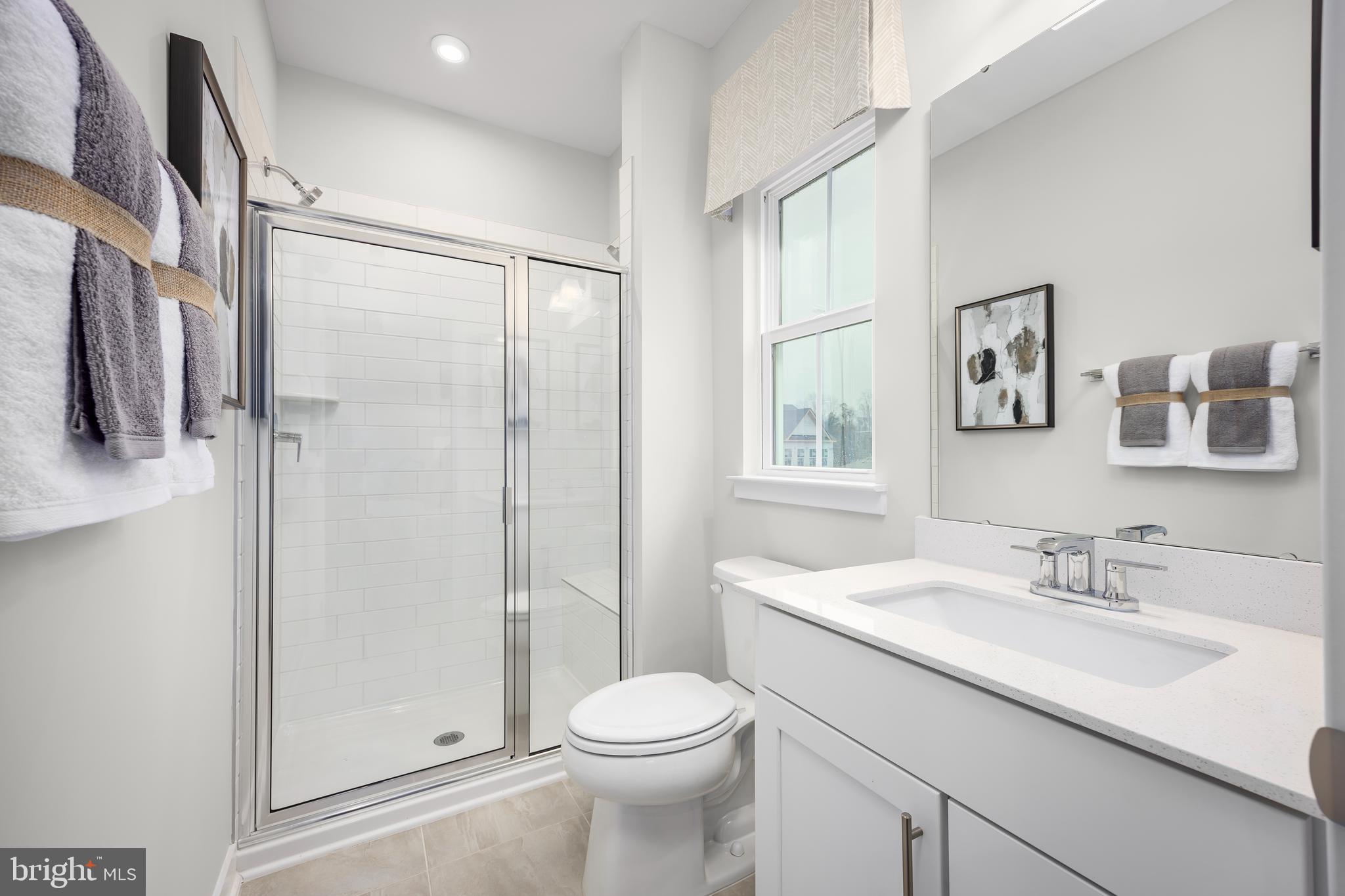 1179 Destrier Street Ranson, WV 25438 - Photo 15 of 16 Owner's Bathroom