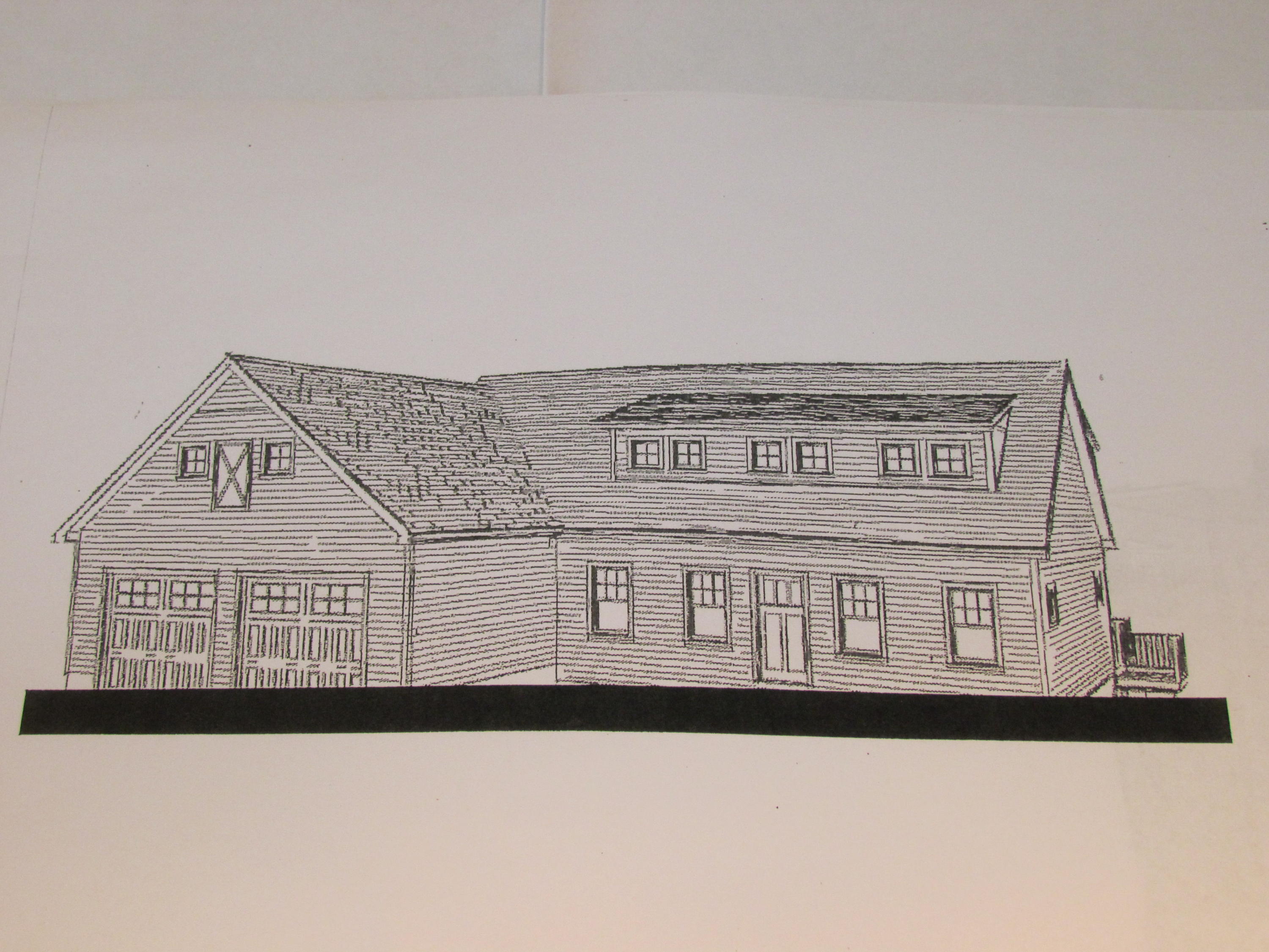 60 Oak Ridge Drive Wellfleet, MA 02667 - Photo 4 of 7 a view of a black and white wall
