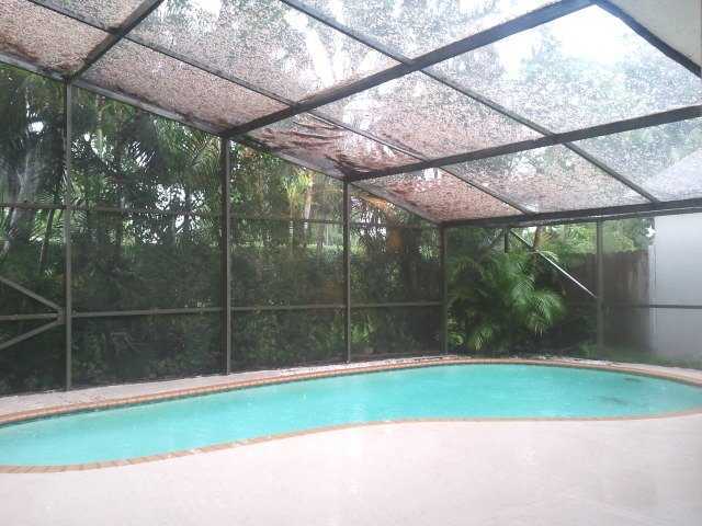 21260 Summertrace Circle Boca Raton, FL 33428 - Photo 13 of 18 a view of a backyard