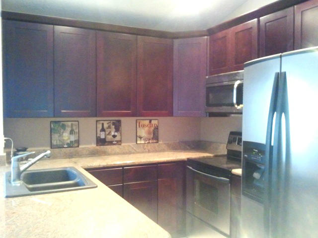 21260 Summertrace Circle Boca Raton, FL 33428 - Photo 4 of 18 a kitchen with a sink cabinets and stainless steel appliances