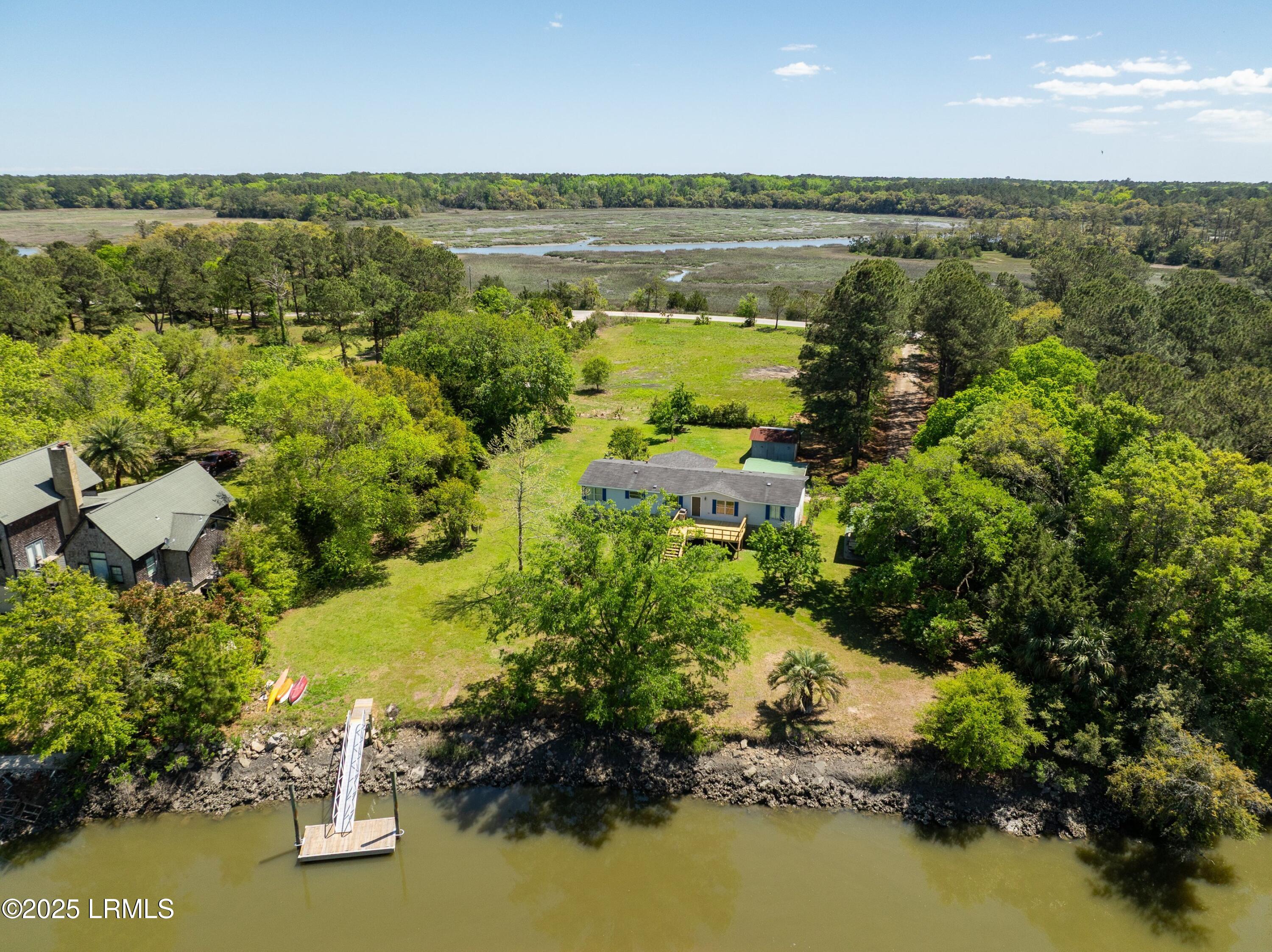 93 Rose Island Road St. Helena Island, SC 29920 - Photo 11 of 44 DJI_0945-1.jpg-SMALL