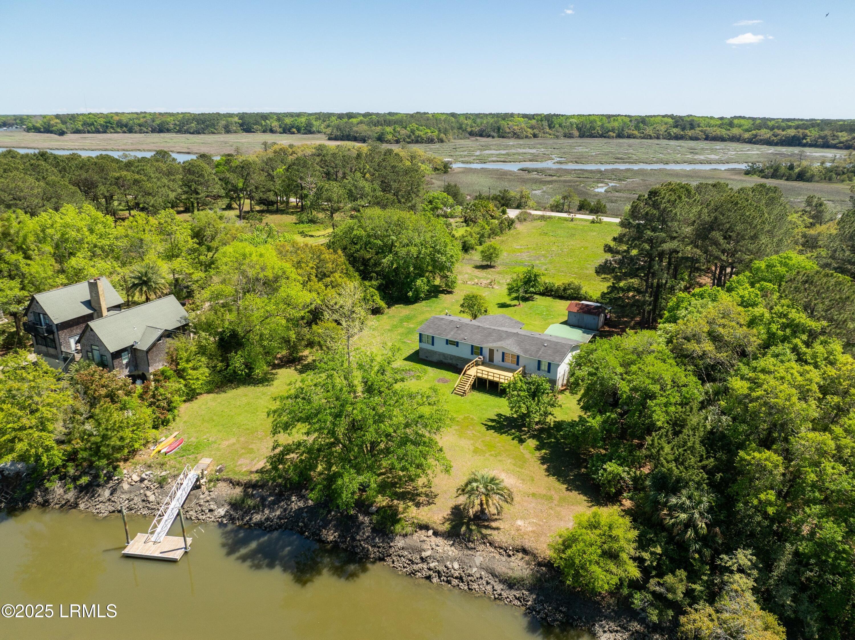 93 Rose Island Road St. Helena Island, SC 29920 - Photo 12 of 44 DJI_0946-1.jpg-SMALL