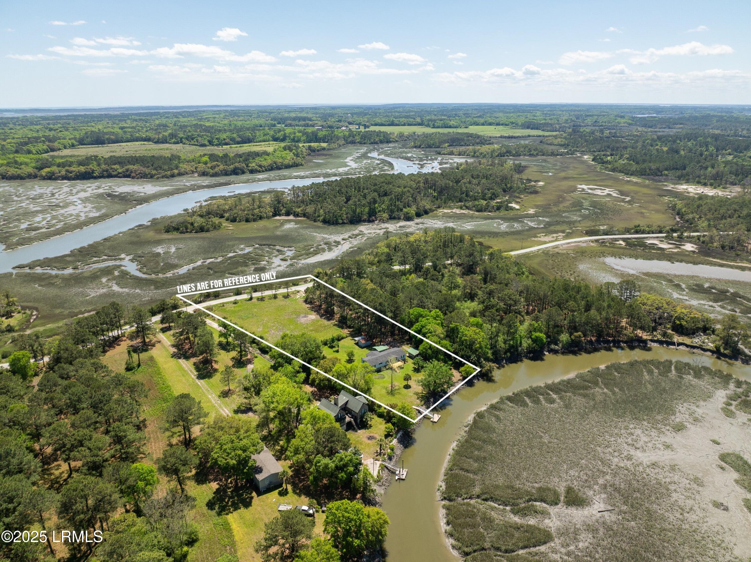 93 Rose Island Road St. Helena Island, SC 29920 - Photo 14 of 44 DJI_0949-1.jpg-SMALL