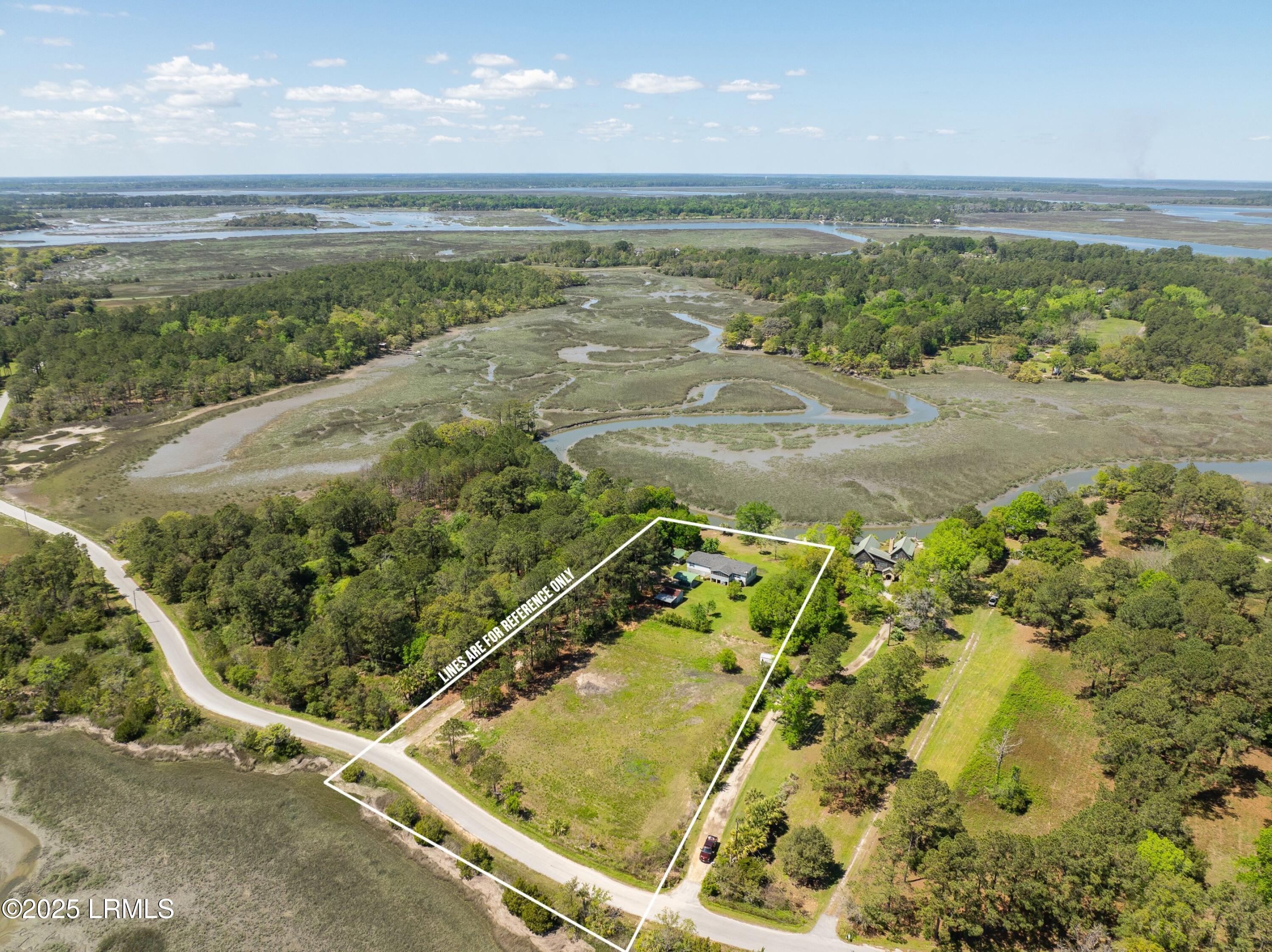 93 Rose Island Road St. Helena Island, SC 29920 - Photo 16 of 44 DJI_0951-1.jpg-SMALL
