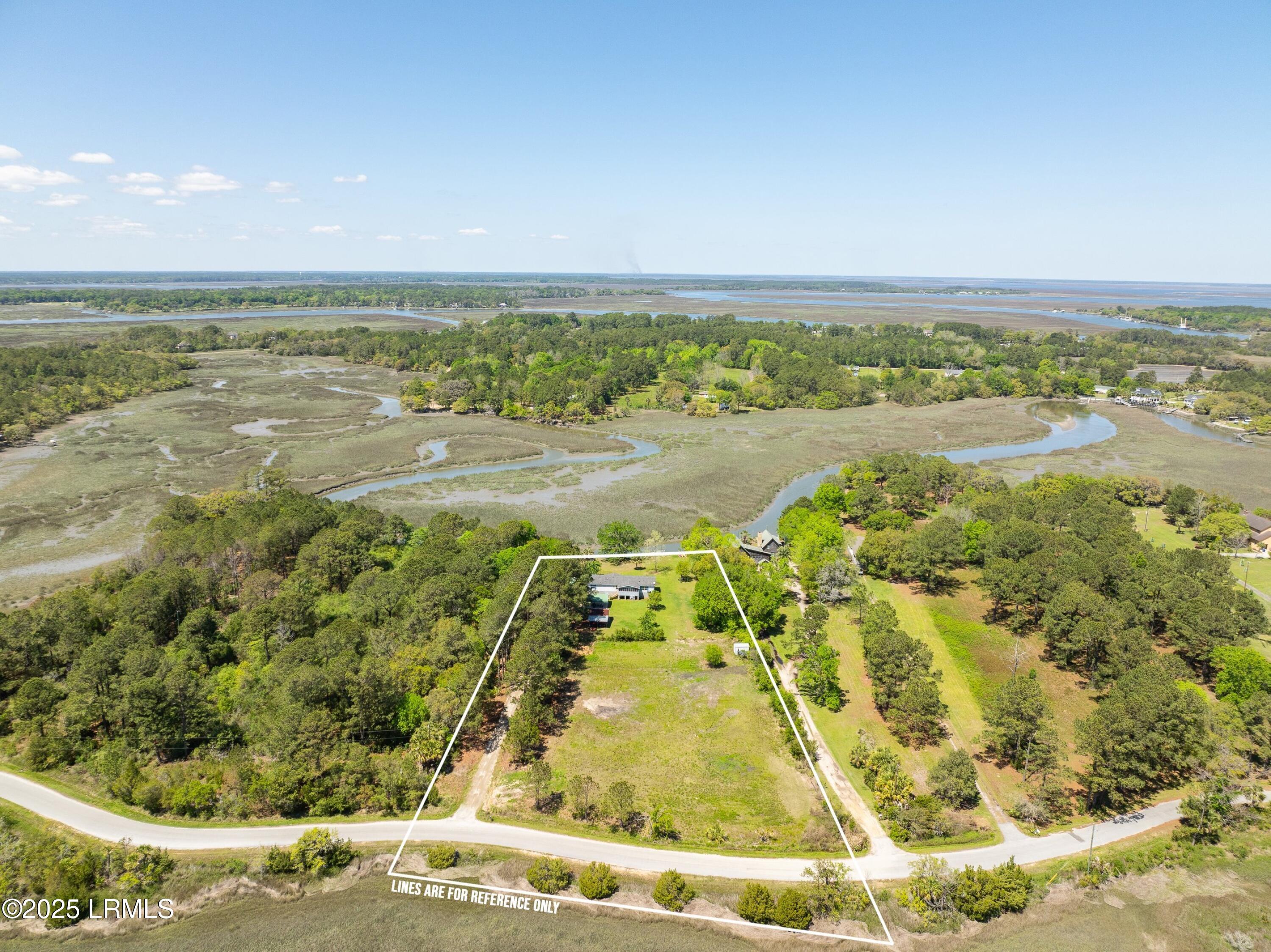 93 Rose Island Road St. Helena Island, SC 29920 - Photo 7 of 44 DJI_0940-1.jpg-SMALL