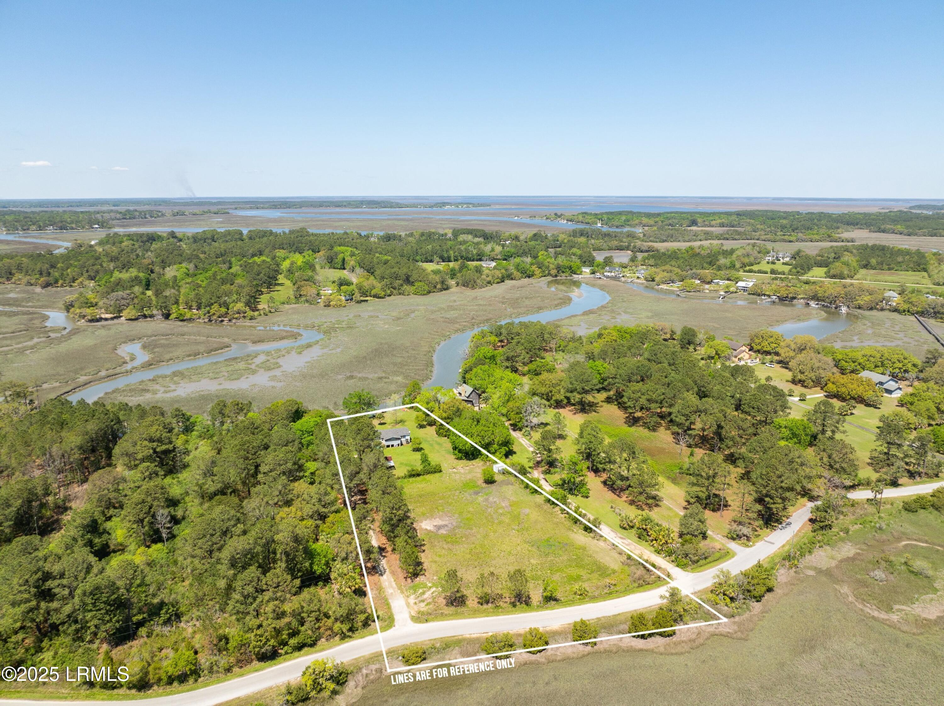 93 Rose Island Road St. Helena Island, SC 29920 - Photo 8 of 44 DJI_0942-1.jpg-SMALL