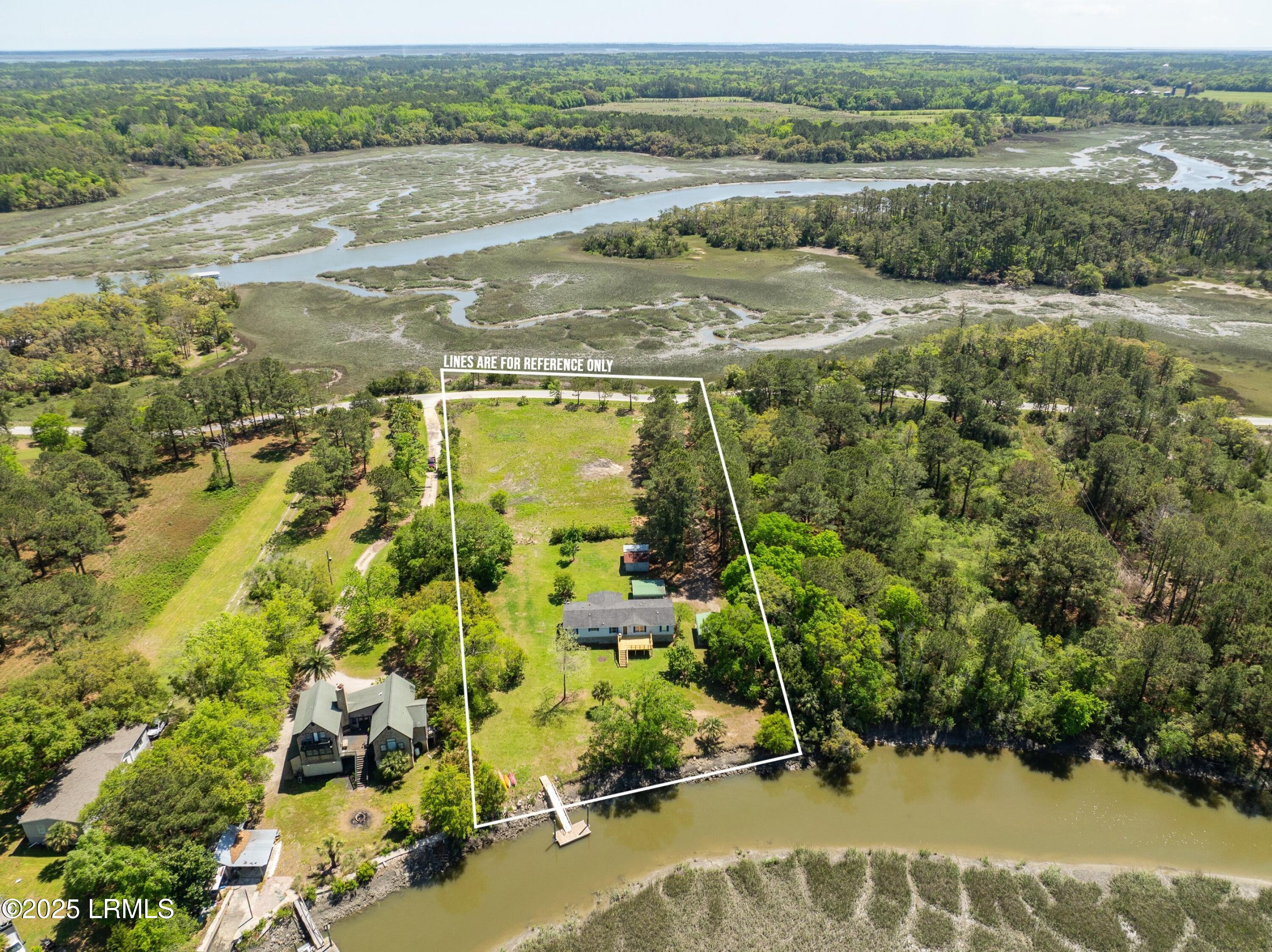 93 Rose Island Road St. Helena Island, SC 29920 - Photo 10 of 44 DJI_0944-1.jpg-SMALL