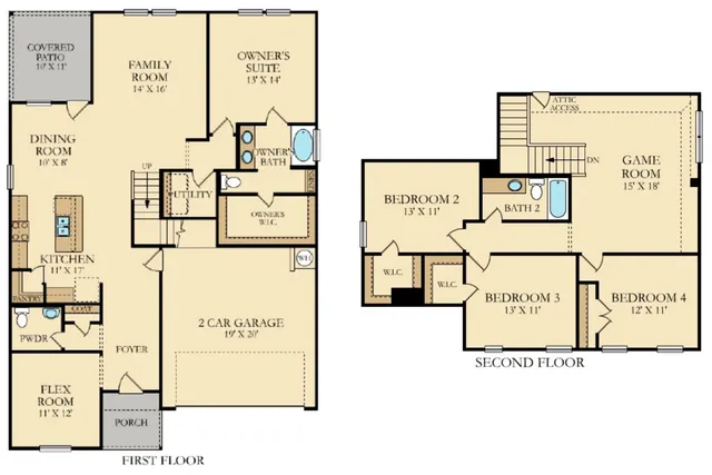 $3,850 | 10701 Steinbeck Drive, Austin, TX 78747