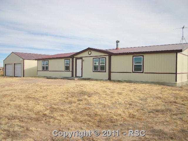 10075 McClelland Road Calhan, CO 80808 - Photo 1 of 14 Gallery Image 1