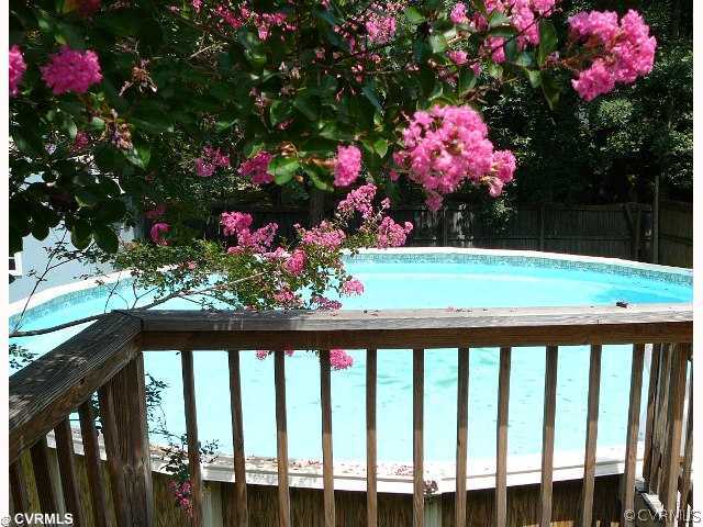 4909 Packard Road Glen Allen, VA 23060 - Photo 3 of 10 Exterior Back
