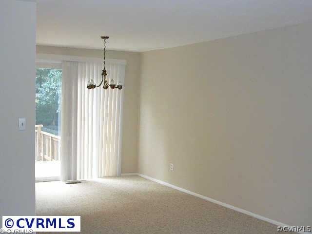 4909 Packard Road Glen Allen, VA 23060 - Photo 5 of 10 Dining Room