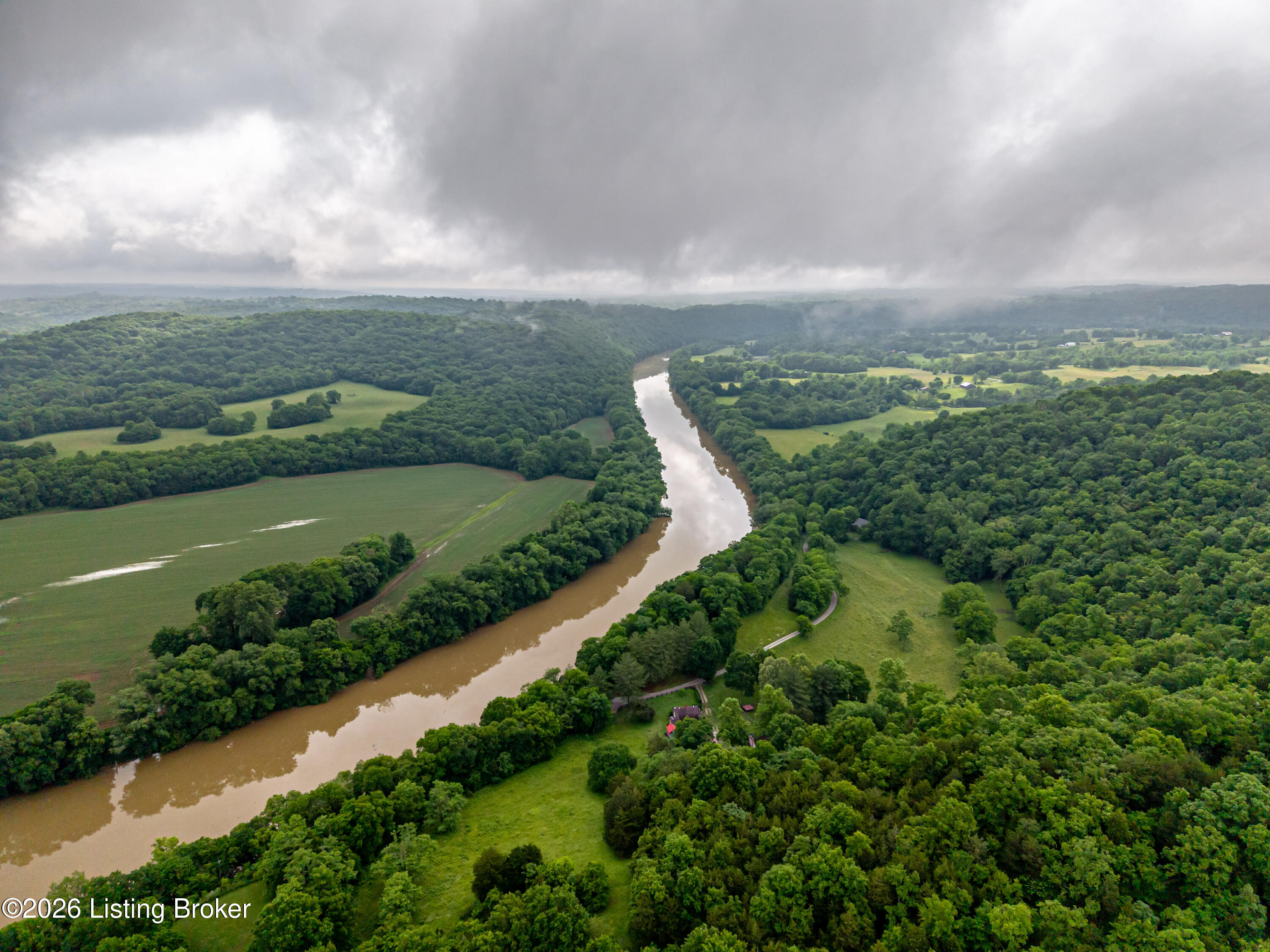 0 Lecompte Bottom Road Pleasureville, KY 40057 - Photo 12 of 20 DJI_20260525220911_0044_D