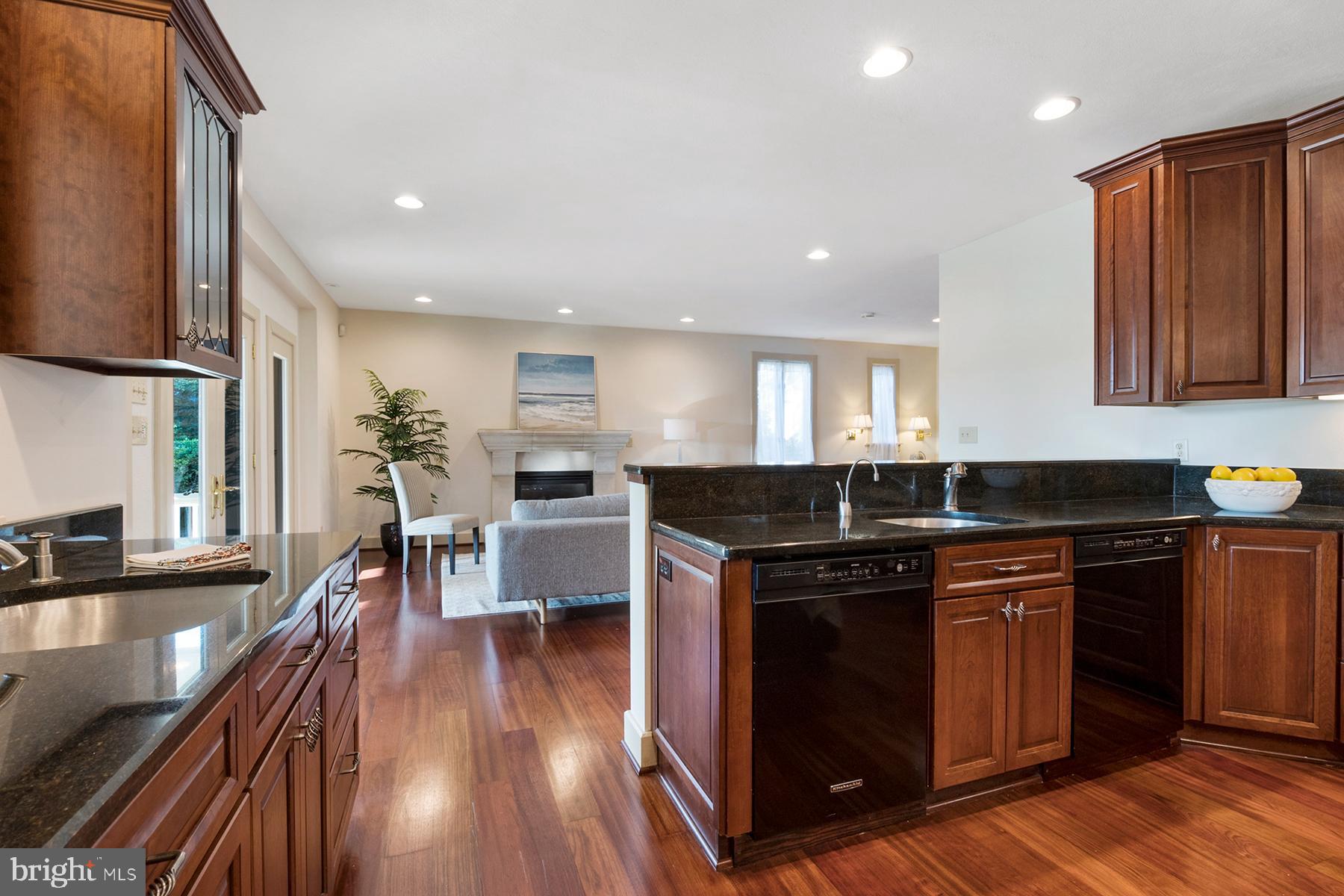 421 Ferry Point Road Annapolis, MD 21403 - Photo 27 of 51 Kitchen has two dishwashers and double wall ovens