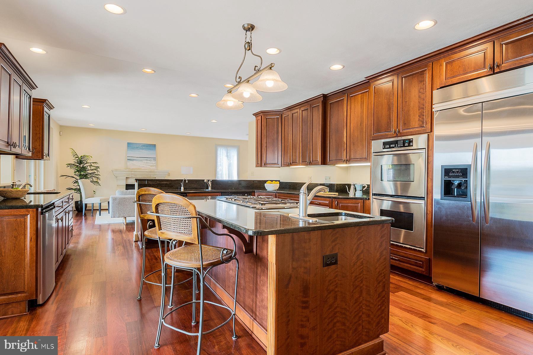 421 Ferry Point Road Annapolis, MD 21403 - Photo 28 of 51 Plenty of room for a breakfast bar on the island