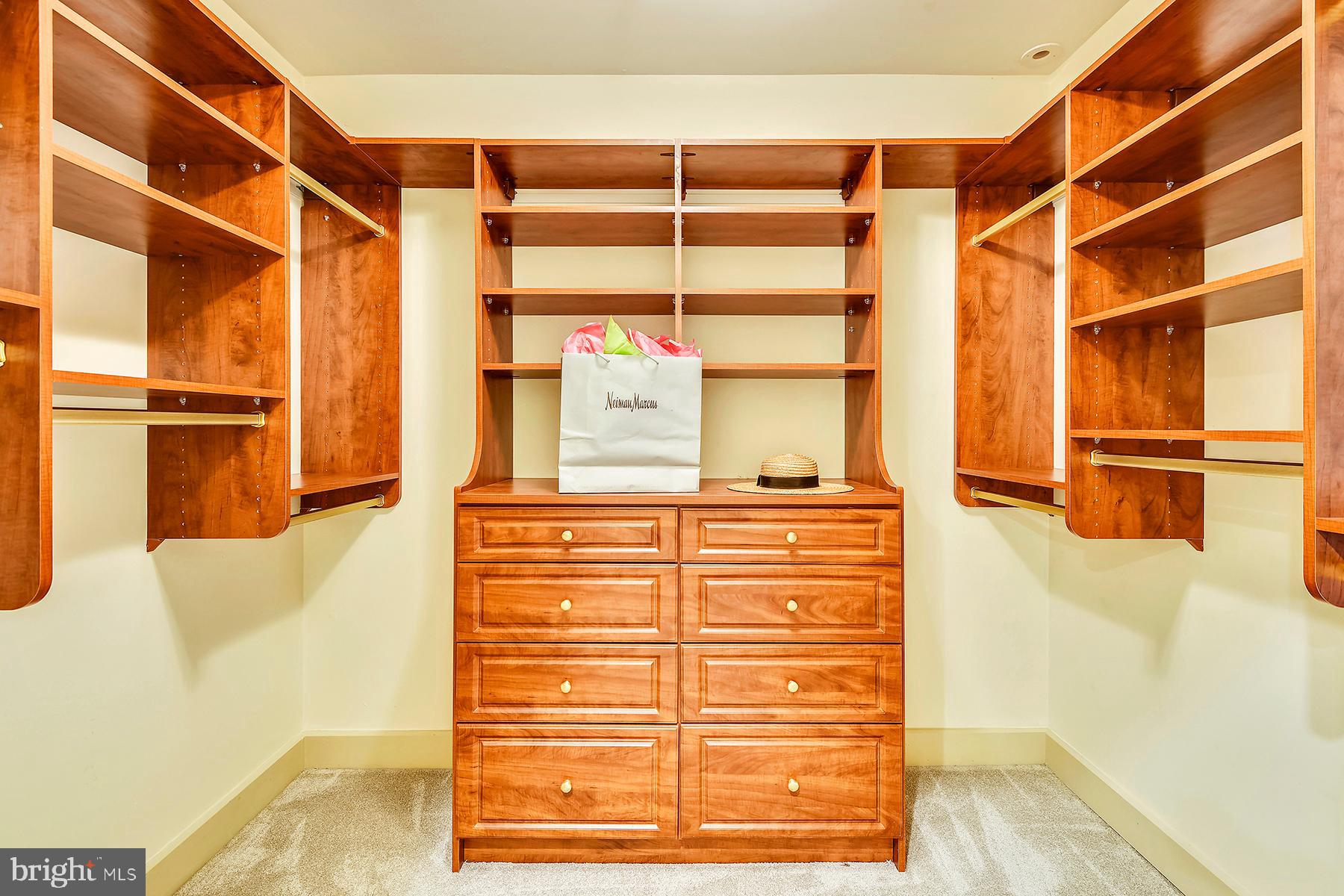 421 Ferry Point Road Annapolis, MD 21403 - Photo 34 of 51 California Closets installed in both closets