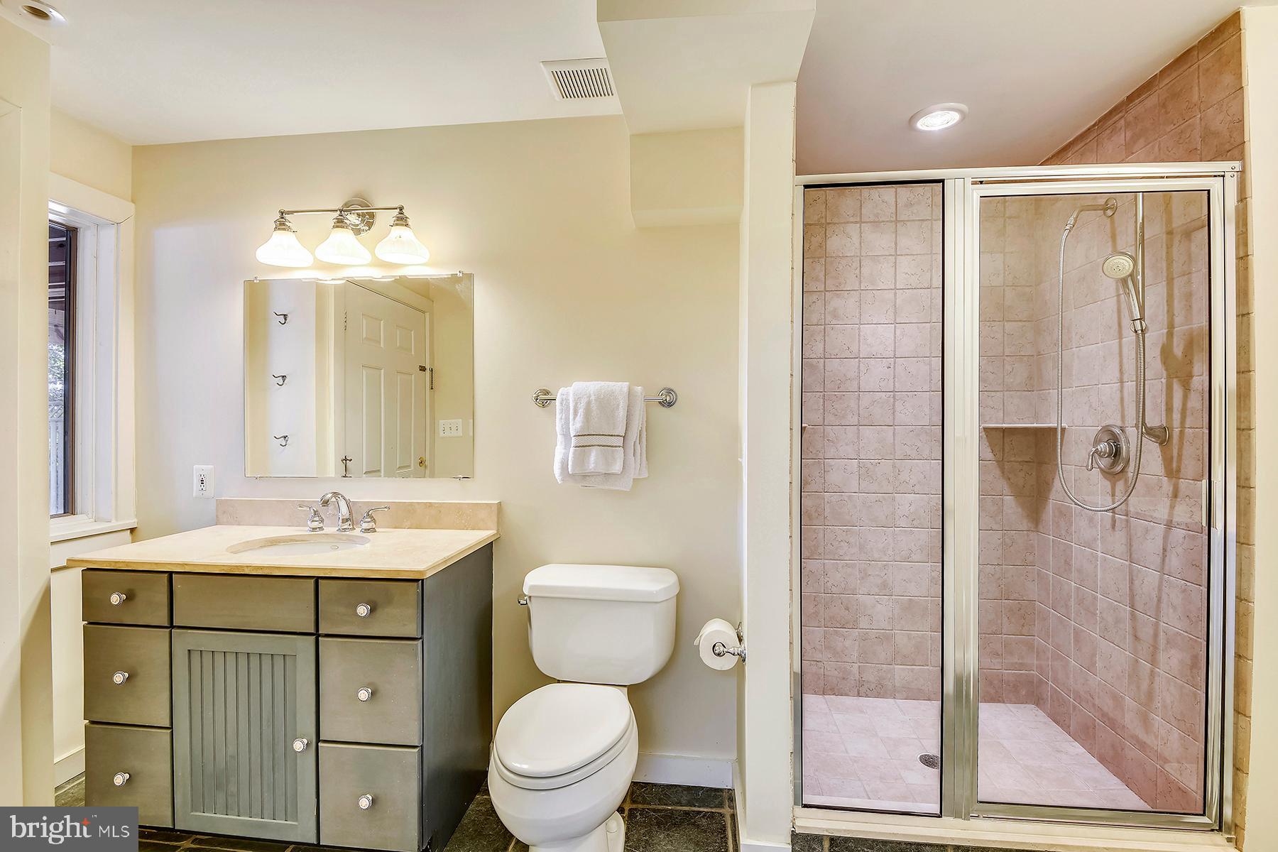 421 Ferry Point Road Annapolis, MD 21403 - Photo 48 of 51 Full bath on walk-out, lower level has a laundry