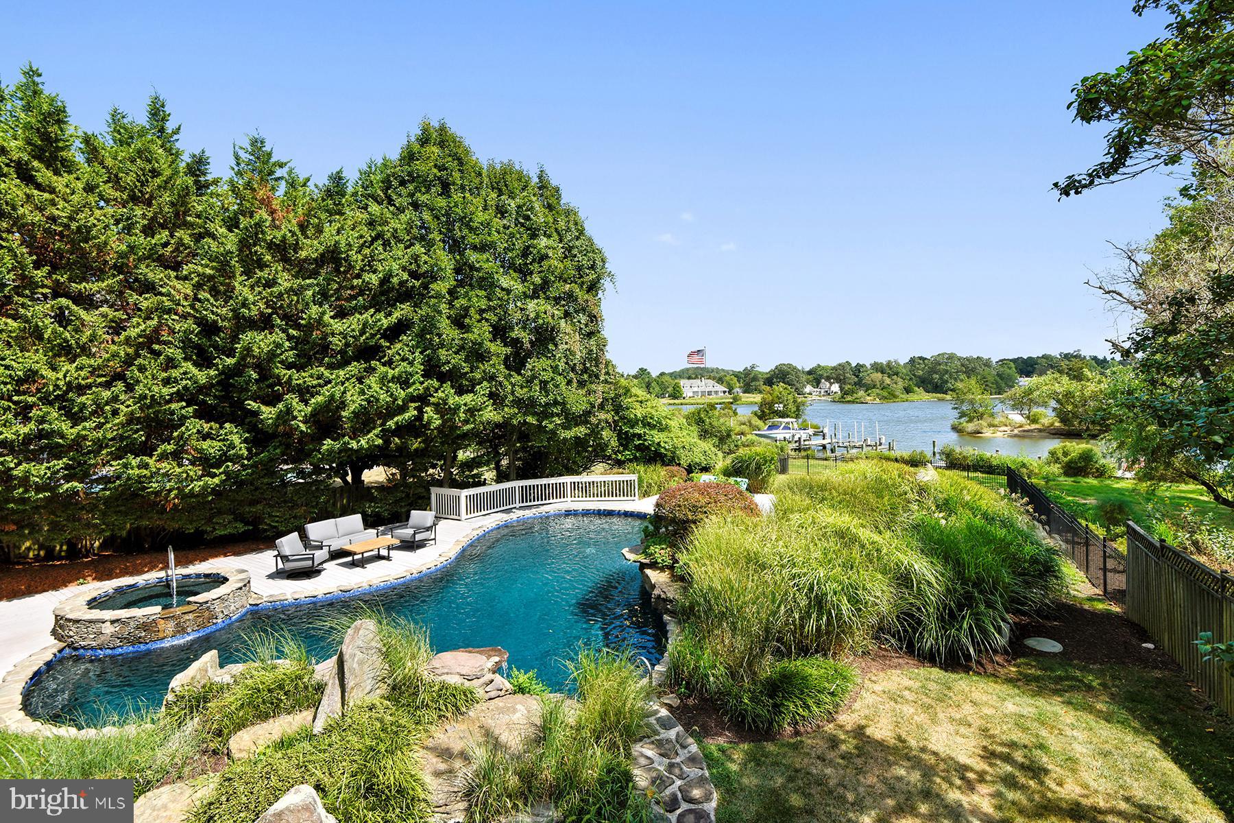 421 Ferry Point Road Annapolis, MD 21403 - Photo 10 of 51 Another view of the waterside oasis