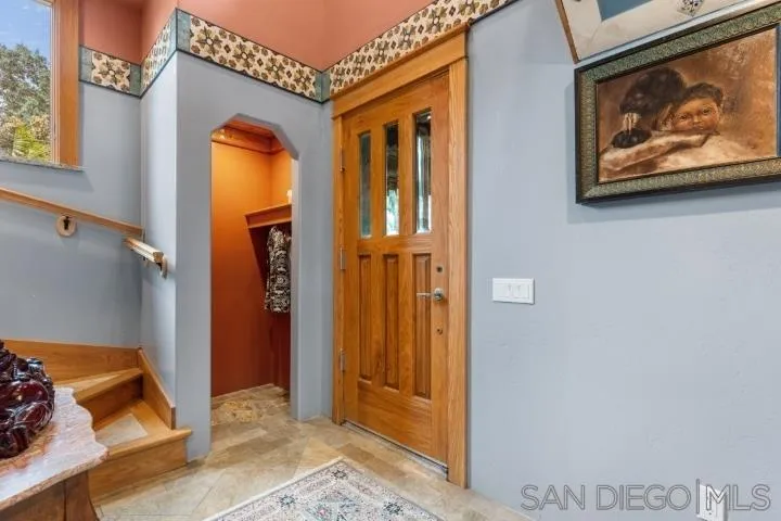 3097 Green Heather Lane Fallbrook, CA 92028 - Photo 16 of 37 a view of an entryway door