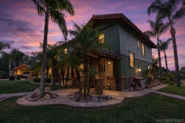 $1,345,000 | 3097 Green Heather Lane, Fallbrook, CA 92028