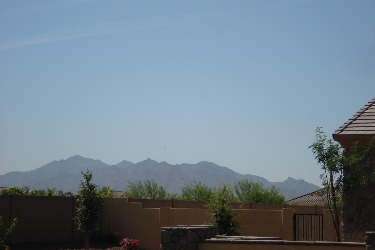 16605 West Yuma Road Goodyear, AZ 85338 - Photo 2 of 3 BEAUTIFUL NEWER CUSTOM HOME