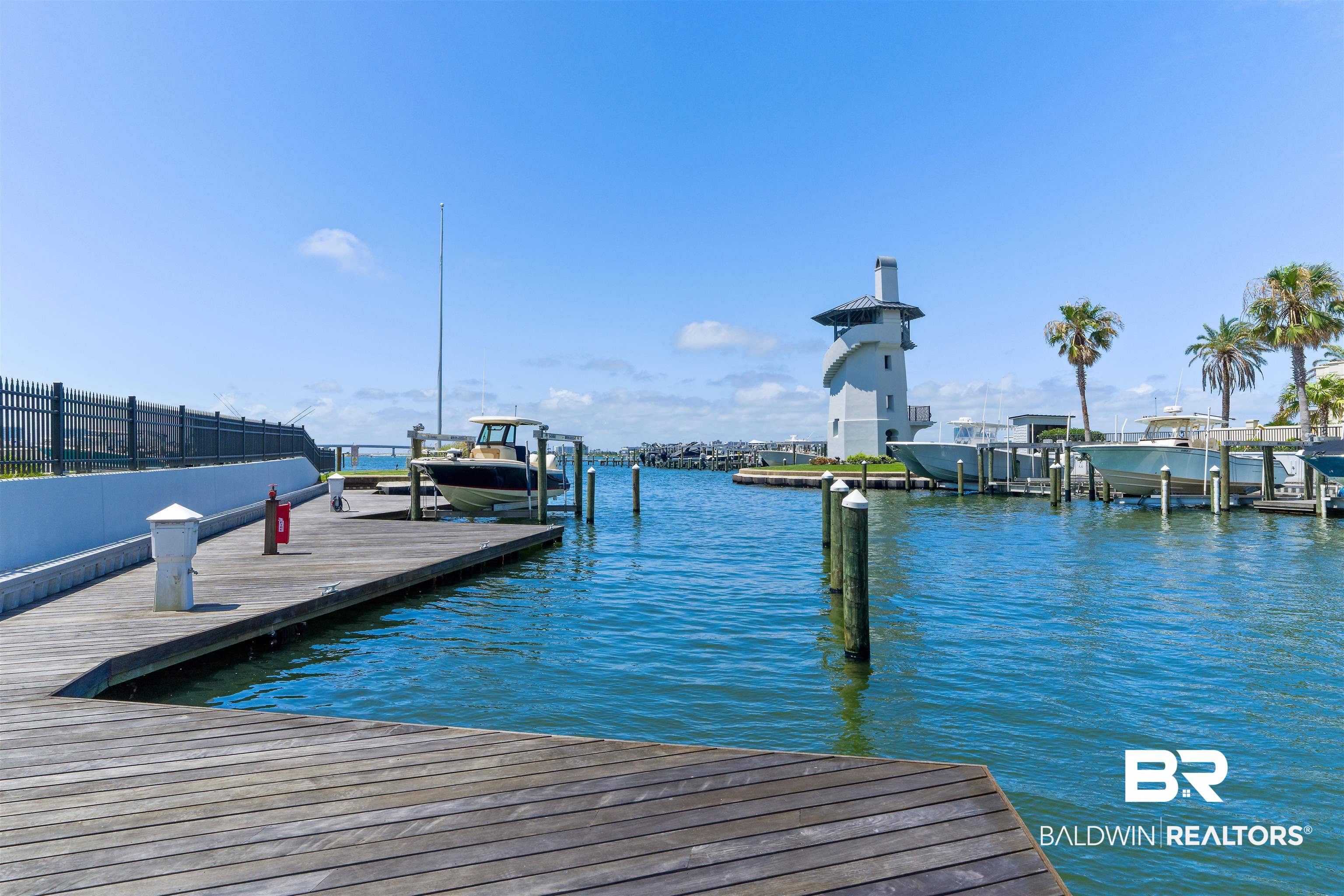 27582 Canal Road, Unit 2408 Orange Beach, AL 36561 - Photo 36 of 47 View of dock with a water view