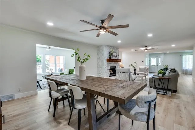 $430,000 | 3406 Springwood Lane, Dallas, TX 75233