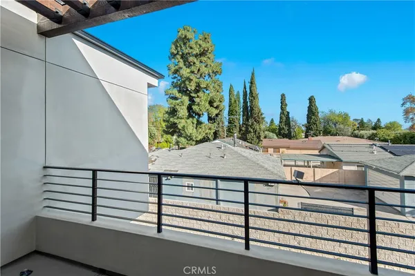 a view of a terrace