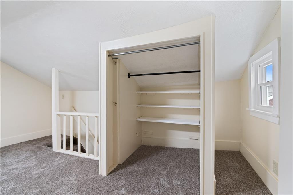 321 2nd Street Freeport, PA 16229 - Photo 18 of 24 a view of a hallway with closet