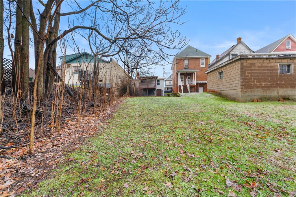 321 2nd Street Freeport, PA 16229 - Photo 24 of 24 a view of a house with a yard
