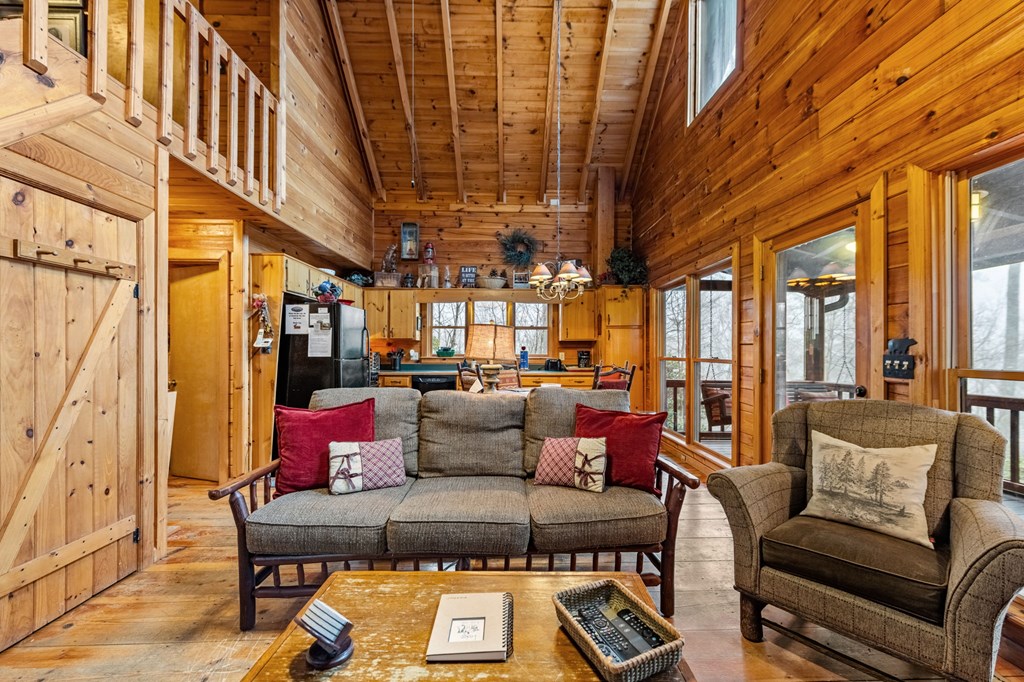 572 Laurel Mountain Road Blue Ridge, GA 30513 - Photo 21 of 48 Gallery Image 21