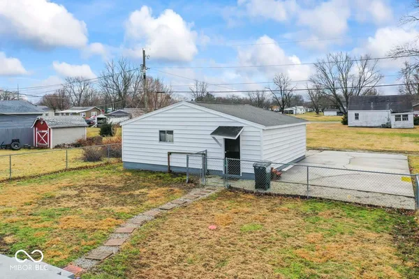$153,000 | 1815 South M Street, Elwood, IN 46036